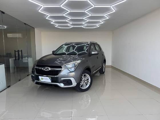 CAOA CHERY TIGGO 5x 1.5 VVT TURBO iFLEX T DCT CAOA CHERY TIGGO 5x 1.5 VVT TURBO iFLEX T DCT